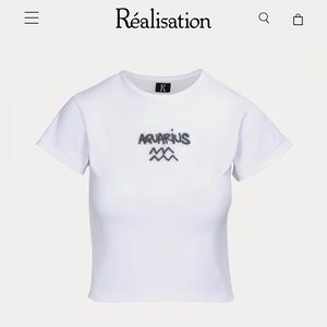 Réalisation Par Zodiac Tee in Aquarius